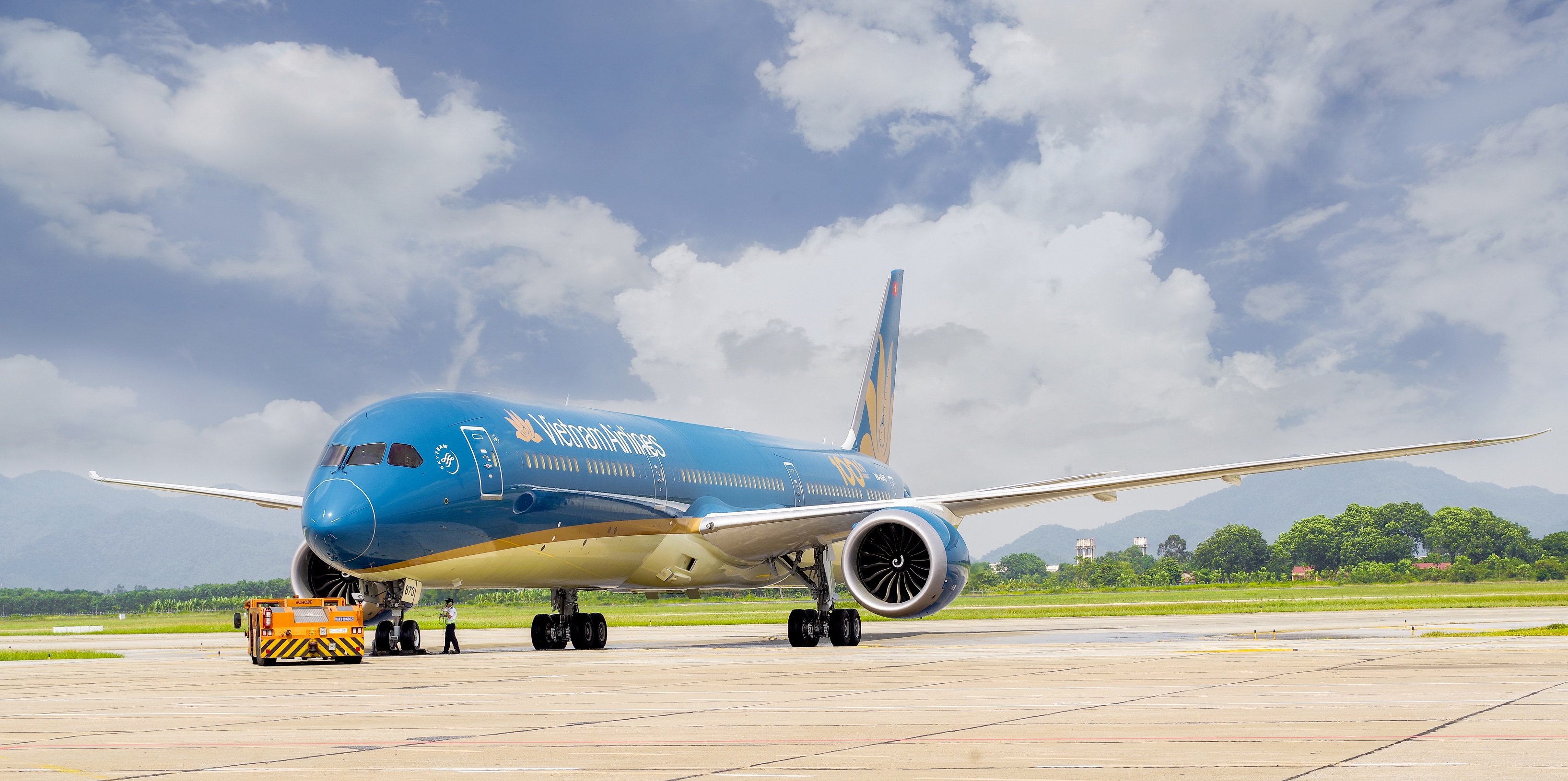 Vietnam Airlines điều chỉnh tần suất bay nội địa