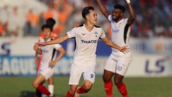 Vòng 10 V-League 2020: Văn Toàn toả sáng, HAGL “nhấn chìm” Quảng Nam