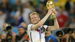 Nhà vô địch World Cup 2014 bất ngờ giải nghệ ở tuổi 29
