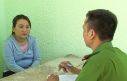 Khởi tố vụ án, bắt tạm giam bà trùm đường dây lô đề "khủng" ở Quảng Nam