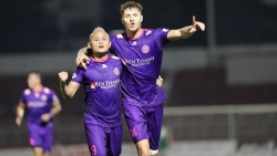 CLB Sài Gòn trở thành đội bóng đầu tiên trụ hạng tại V-League 2020