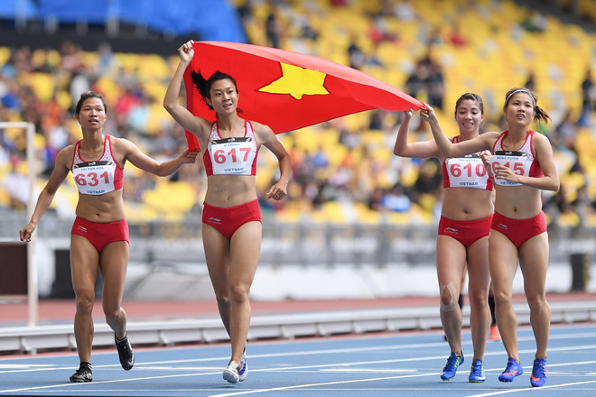 SEA Games 31 dự kiến sẽ có 36 môn thi đấu được tổ chức.
