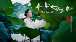 Ca sĩ Hoa Trần hóa tiên nữ vườn sen, “biến hình” hit của Hoài Lâm