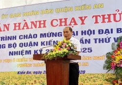 Hải Phòng: Vận hành Dự án khắc phục ô nhiễm môi trường làng nghề Tràng Minh