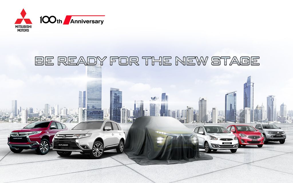Mitsubishi Motors Việt Nam – sẵn sàng cho hành trình mới cùng VMS 2017
