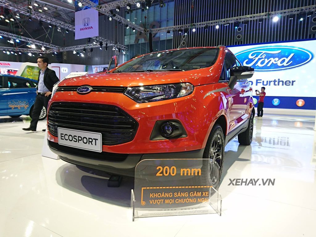 [VMS 2017] Ford Việt Nam sẽ chinh phục khách hàng bằng các dòng sản phẩm thông minh, tiên tiến