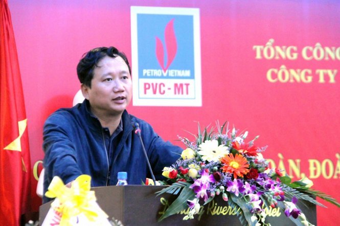 [ĐỒ HỌA] Trịnh Xuân Thanh sau gần 10 năm 'phá nát' PVC