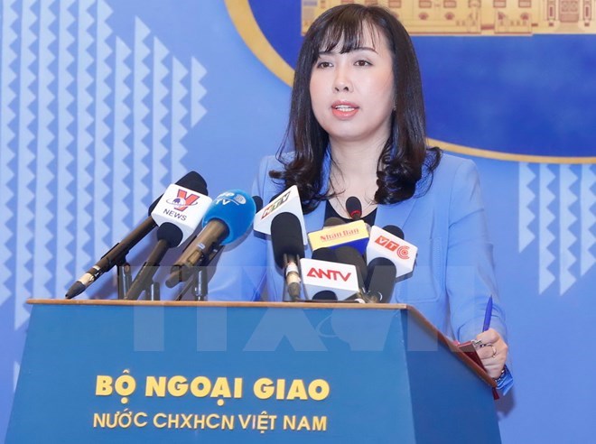 Việt Nam phản đối Trung Quốc xây dựng rạp phim ở Hoàng Sa