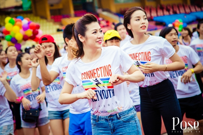 Giải chạy Kết nối tuổi trẻ Việt 2017 – Vì đàn em thân yêu