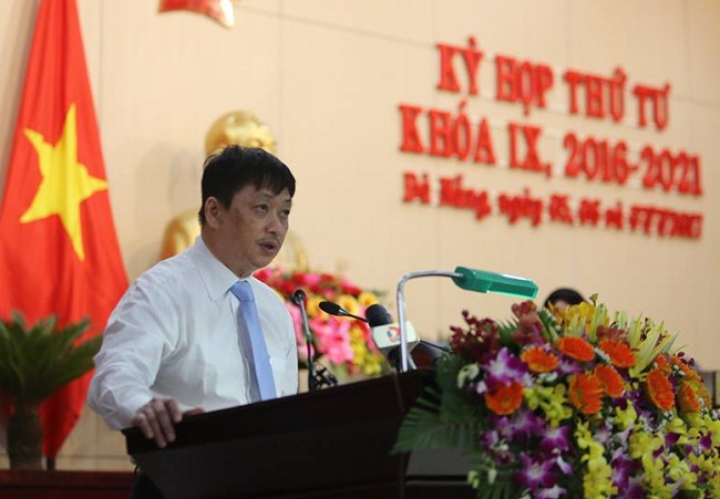 Thủ tướng phê chuẩn miễn nhiệm Phó chủ tịch TP Đà Nẵng