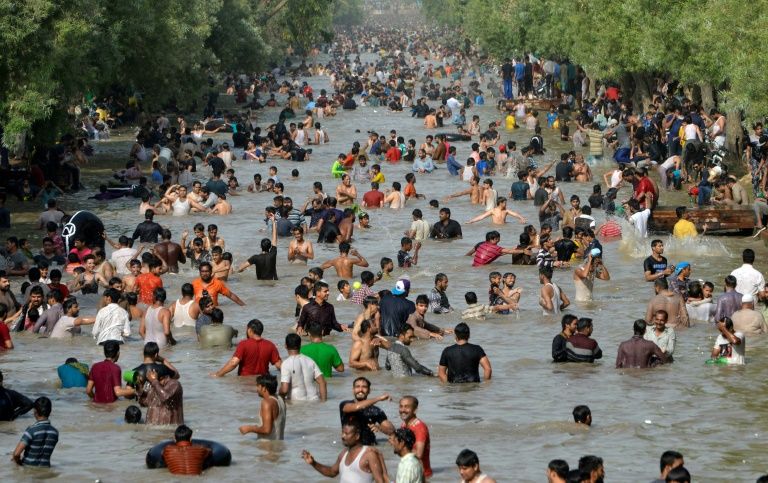 80 năm nữa, Nam Á sẽ nóng không thể sống nổi