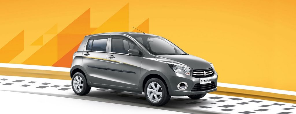 Suzuki Celerio vừa ra mắt Việt Nam có phiên bản đặc biệt Limited Edition, giá chỉ 173 triệu VNĐ