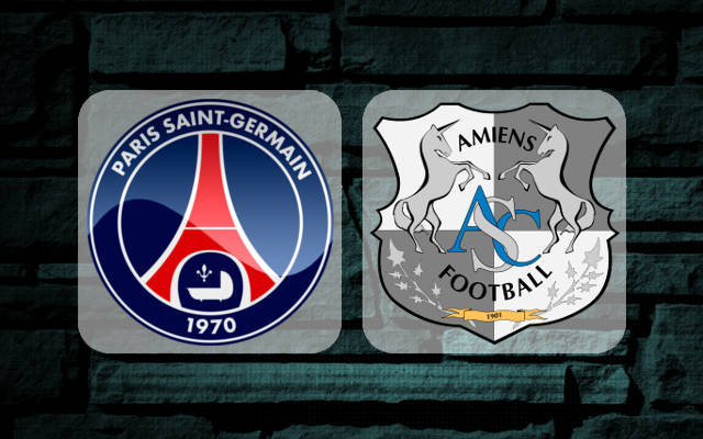 22h15 ngày 5/8, vòng 1 Ligue 1 2017/18: PSG - Amiens