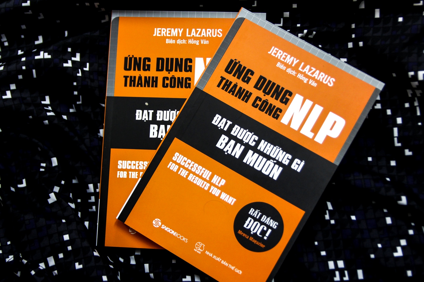 Ra mắt “Ứng dụng thành công NLP”