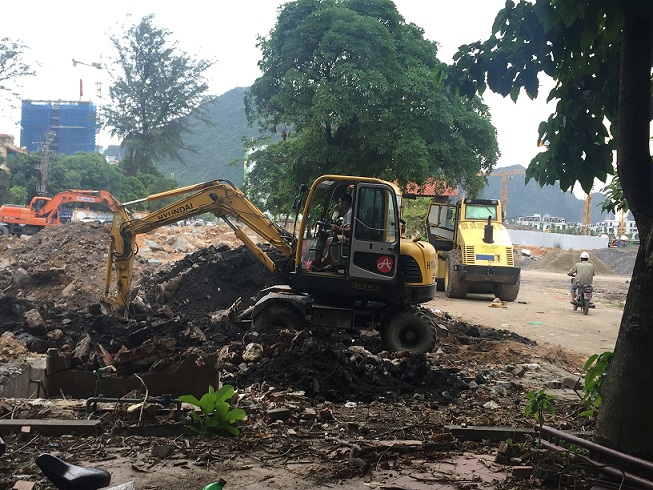 UBND tỉnh Quảng Ninh: Cần tháo gỡ khó khăn cho Công ty Đức Tài khi thu hồi đất