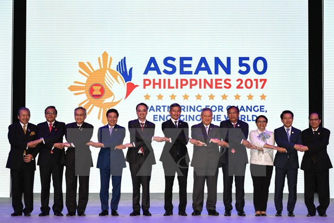 Khai mạc Hội nghị Bộ trưởng Ngoại giao ASEAN lần thứ 50