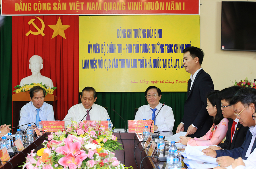 Tăng cường quảng bá lịch sử, văn hóa Việt Nam qua Mộc bản triều Nguyễn