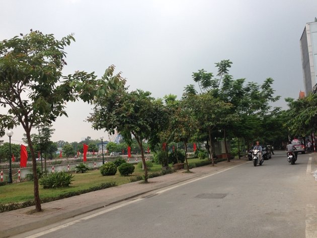 Hà Nội có thêm phố đi bộ Trịnh Công Sơn