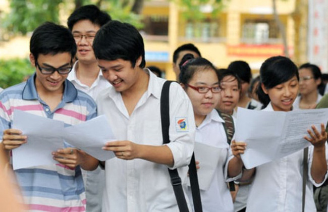Vẫn còn nhiều trường ĐH tỉ lệ nhập học chưa đến 70%
