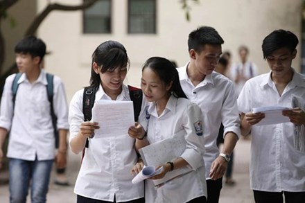 Vẫn còn nhiều trường ĐH tỉ lệ nhập học chưa đến 70%