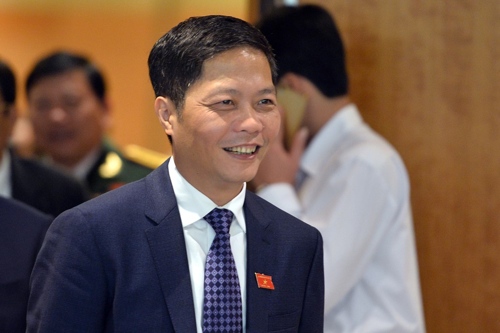 Bộ trưởng Công thương làm Chủ tịch Phân ban TIFA Việt Nam