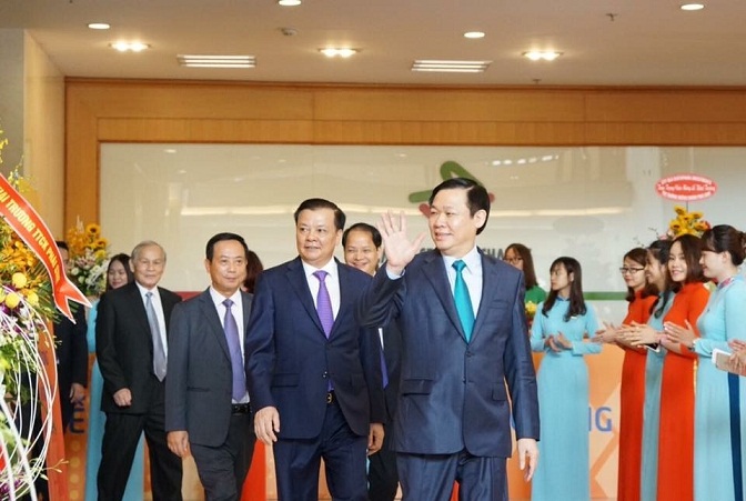 PTT Vương Đình Huệ: Thị trường Chứng khoán Việt Nam đang có cơ hội phát triển nhanh, mạnh và vững chắc hơn