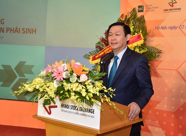 PTT Vương Đình Huệ: Thị trường Chứng khoán Việt Nam đang có cơ hội phát triển nhanh, mạnh và vững chắc hơn