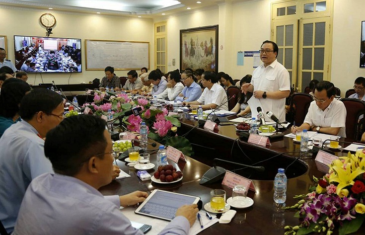 Bài 67: Đổi mới, sáng tạo, hiệu quả ở Cục Hải quan thành phố Hà Nội