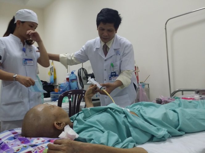 Quý I/2018: Ra mắt thuốc phối hợp điều trị ung thư của Việt Nam