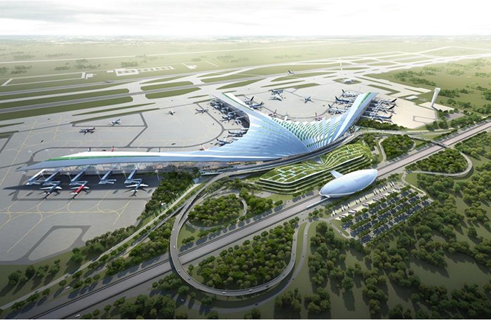 Báo cáo nghiên cứu tiền khả thi dự án tái định cư sân bay Long Thành