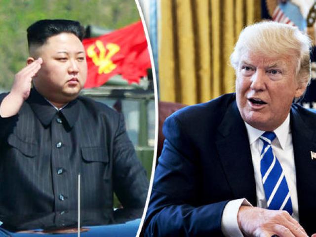 Triều Tiên dọa tung đòn tấn công cuối cùng vào Mỹ