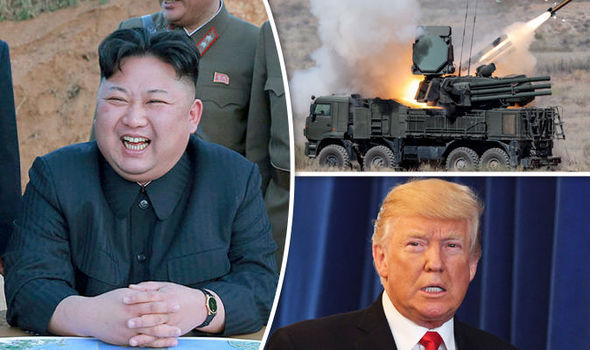 Triều Tiên dọa tung đòn tấn công cuối cùng vào Mỹ