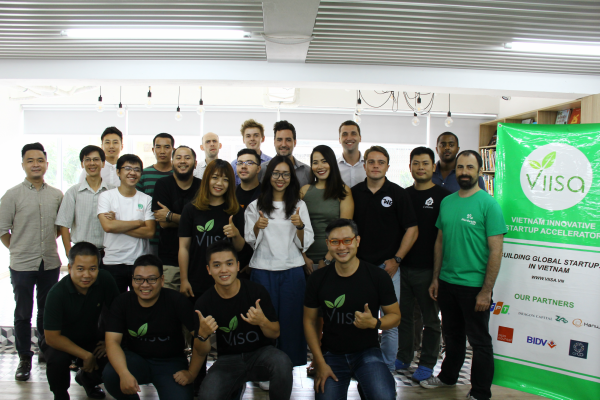 12 startup được quỹ đầu tư Việt rót hơn 300.000 USD