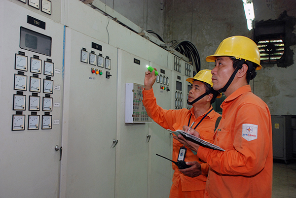 EVN HANOI: Đảm bảo cung cấp điện an toàn phục vụ các dịp lễ lớn