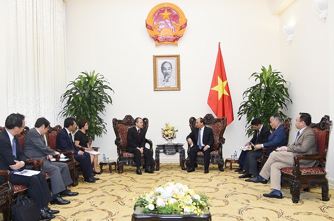 Thủ tướng: Với đối tác tốt, môi trường tốt nhất định Tokyo Gas sẽ thành công ở Việt Nam