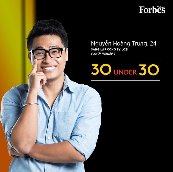 Bài 67: Người Việt trẻ nhất được Forbes vinh danh năm 2016