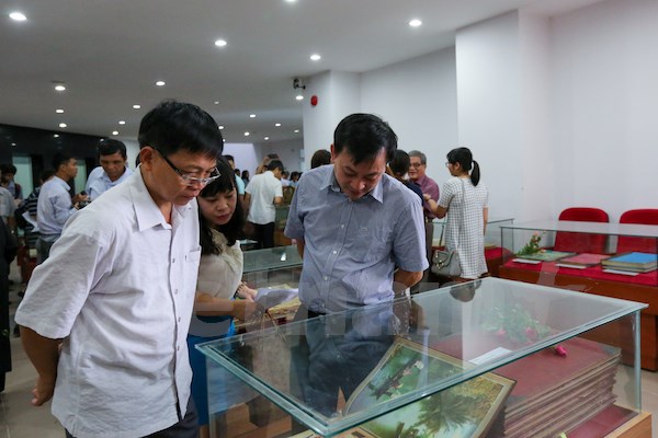 Chính thức thành lập Bảo tàng Báo chí Việt Nam đầu tiên