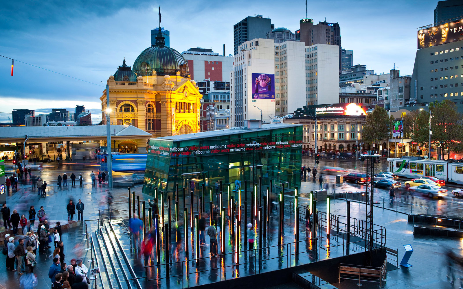 Melbourne - thành phố đáng sống nhất thế giới 7 năm liên tục