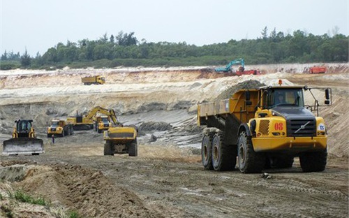 Thủ tướng yêu cầu báo cáo việc khai thác mỏ sắt Thạch Khê