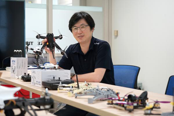 Start-up máy báy không người lái của Hàn Quốc xây nhà máy tại Việt Nam