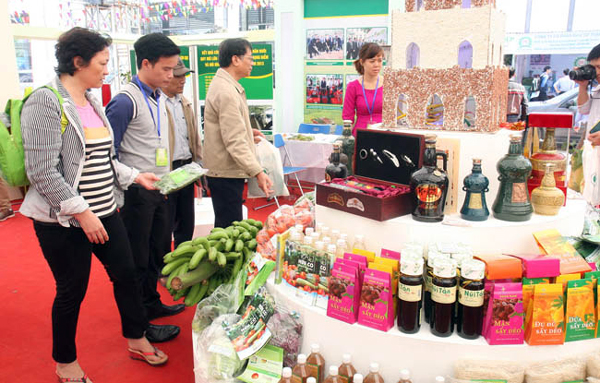 Hội chợ Triển lãm Nông nghiệp Quốc tế lần thứ 17 sắp diễn ra tại TP HCM