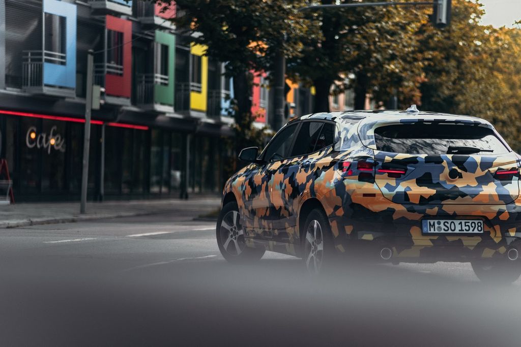 BMW X7 mới dự kiến sẽ được bán ra với ba lựa chọn động cơ