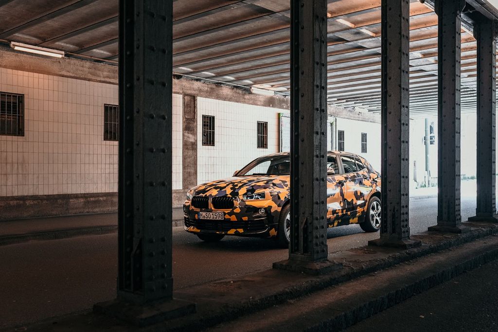 BMW X7 mới dự kiến sẽ được bán ra với ba lựa chọn động cơ