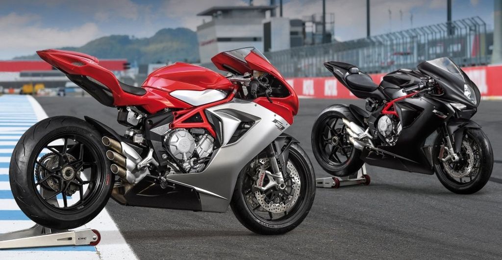 MV Agusta tuyên bố các mẫu xe của thương hiệu đều đạt chuẩn Euro 4