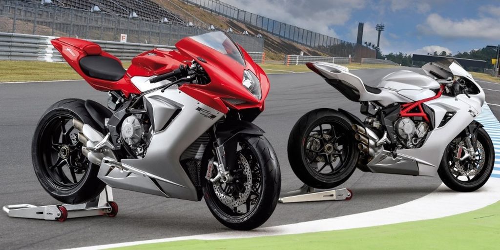 MV Agusta tuyên bố các mẫu xe của thương hiệu đều đạt chuẩn Euro 4