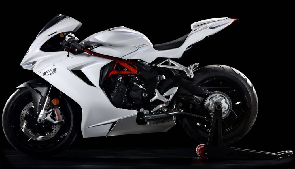 MV Agusta tuyên bố các mẫu xe của thương hiệu đều đạt chuẩn Euro 4