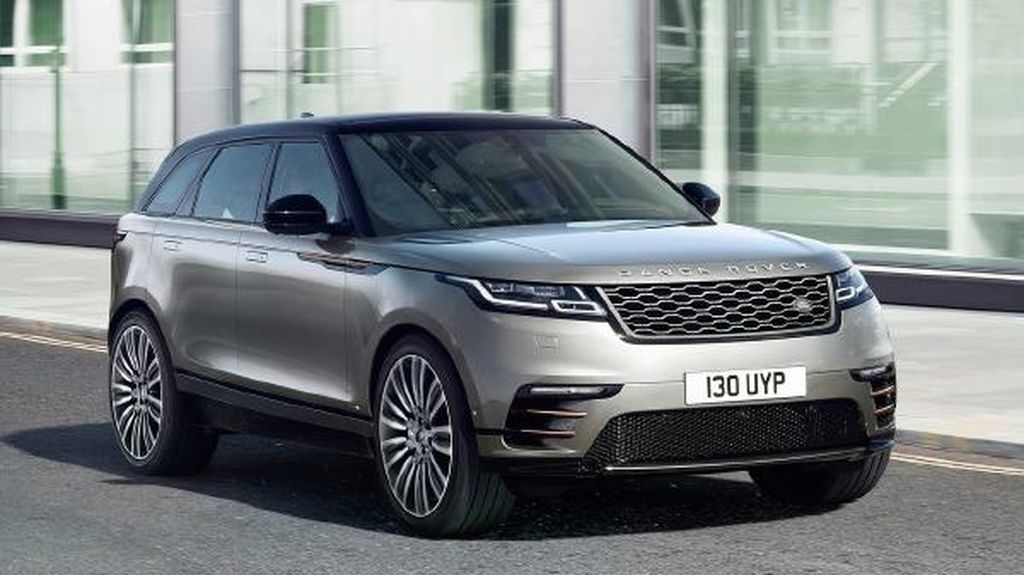 Range Rover Velar ra mắt Đông Nam Á với giá từ 4,1 tỷ đồng
