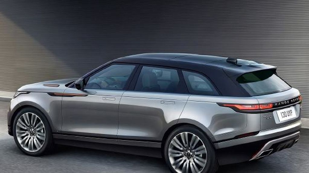 Range Rover Velar ra mắt Đông Nam Á với giá từ 4,1 tỷ đồng
