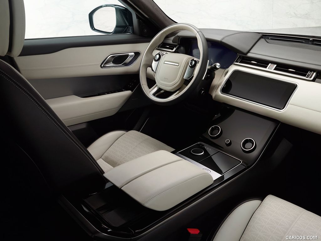 Range Rover Velar ra mắt Đông Nam Á với giá từ 4,1 tỷ đồng