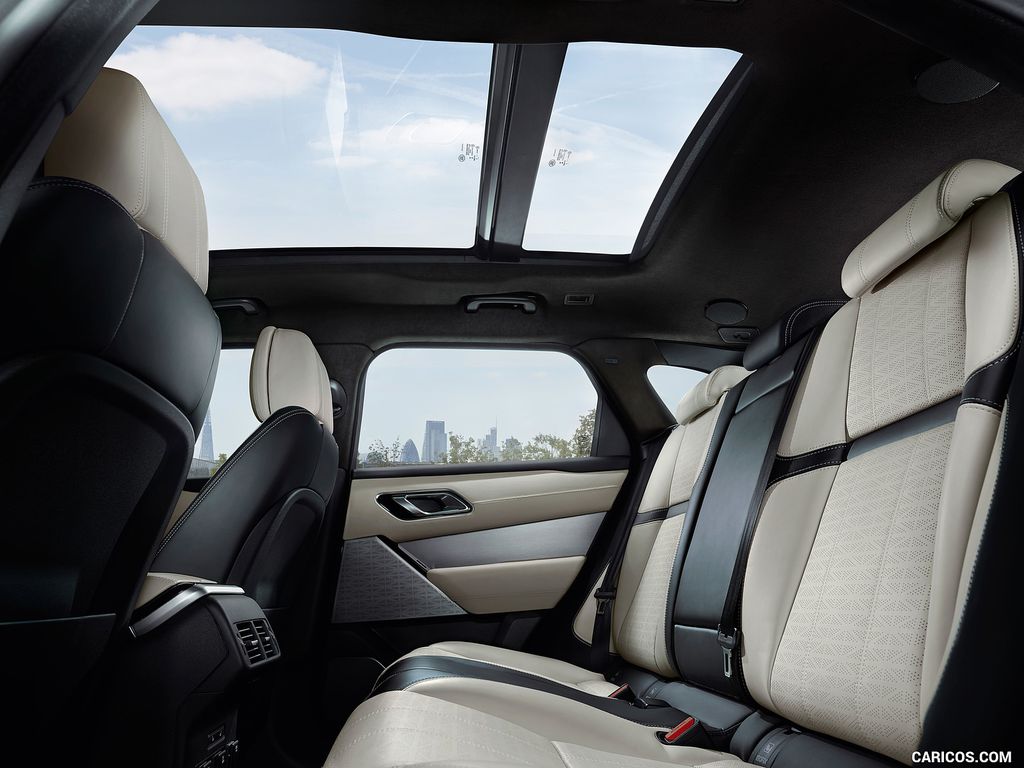 Range Rover Velar ra mắt Đông Nam Á với giá từ 4,1 tỷ đồng